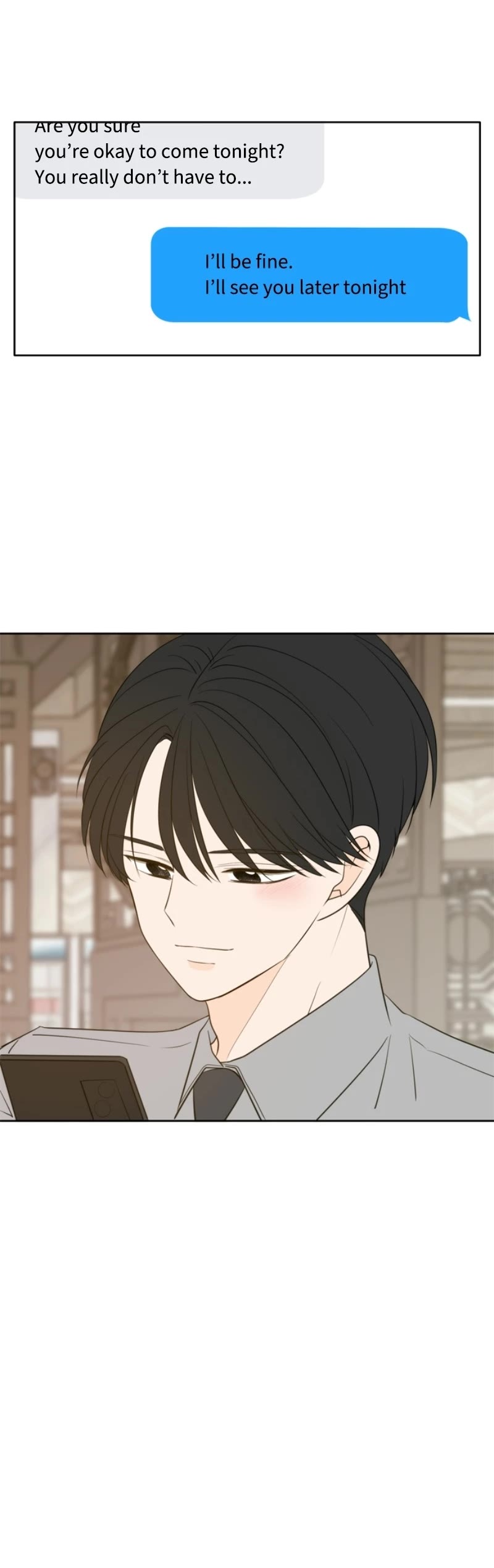 See You in My 19th Life Chapter 113 page 5 - Chapter 113: Episode 113 (Spin-off #7)