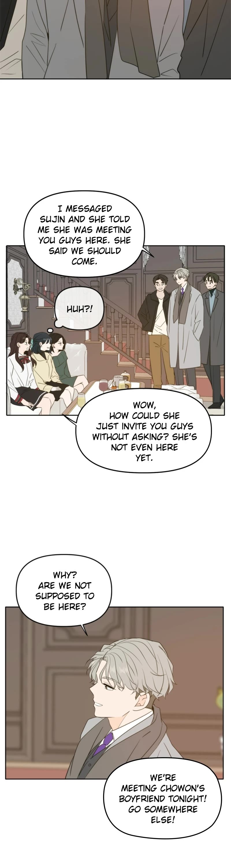 See You in My 19th Life Chapter 113 page 8 - Chapter 113: Episode 113 (Spin-off #7)
