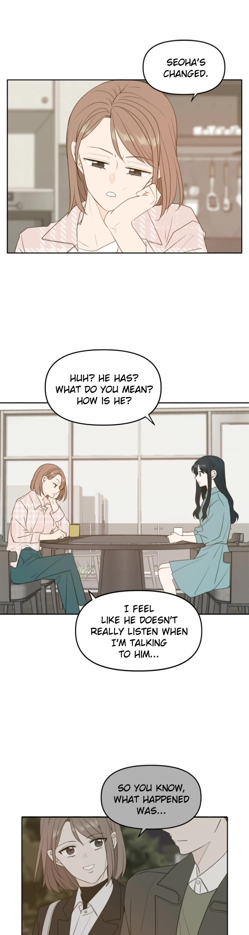 See You in My 19th Life Chapter 114 page 1 - Chapter 114: Episode 114 (Spin-off #8)