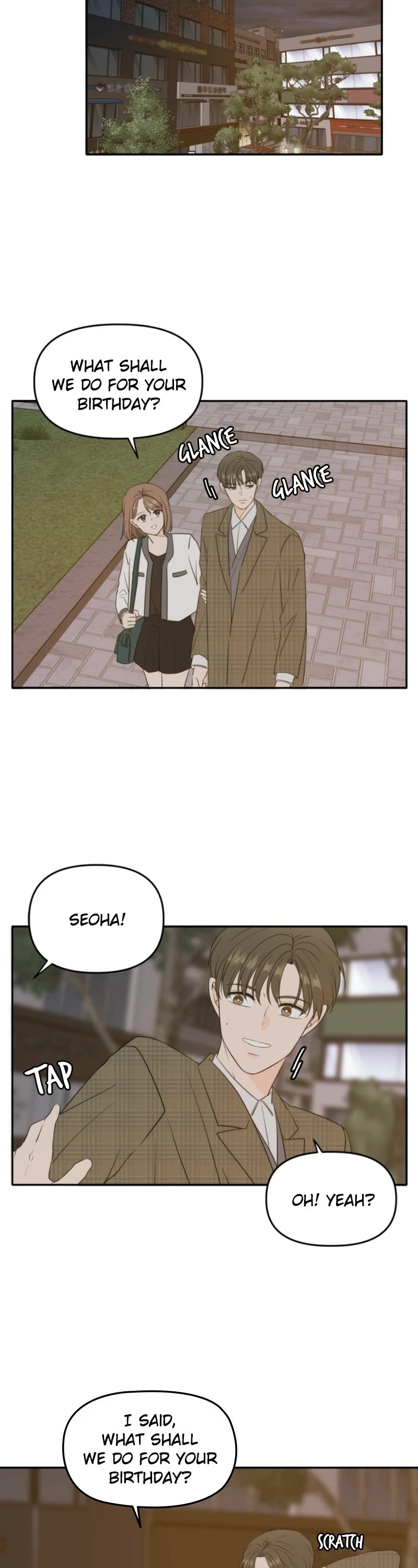 See You in My 19th Life Chapter 114 page 16 - Chapter 114: Episode 114 (Spin-off #8)