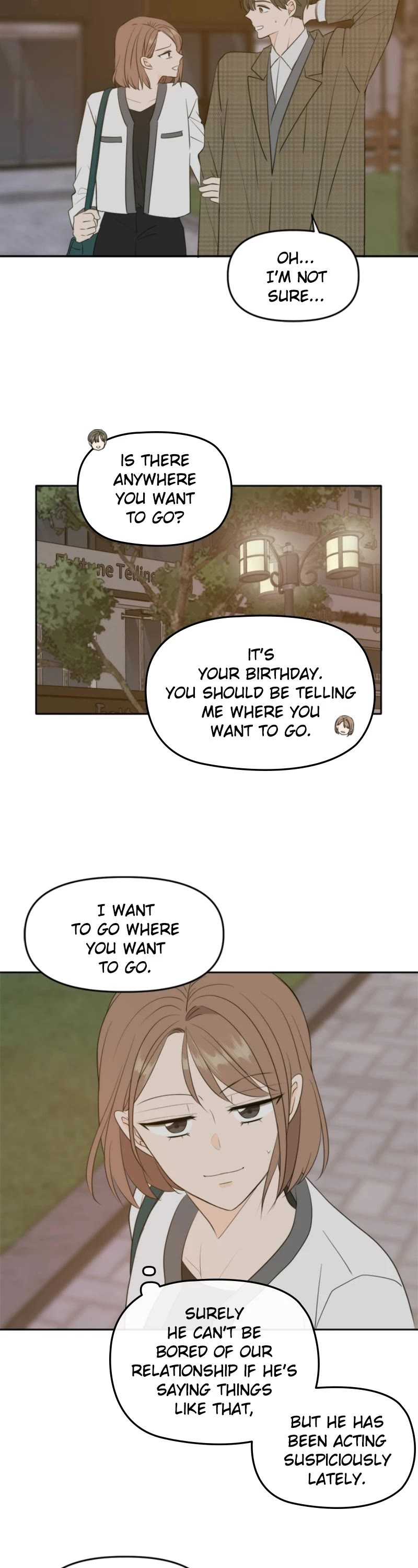 See You in My 19th Life Chapter 114 page 17 - Chapter 114: Episode 114 (Spin-off #8)