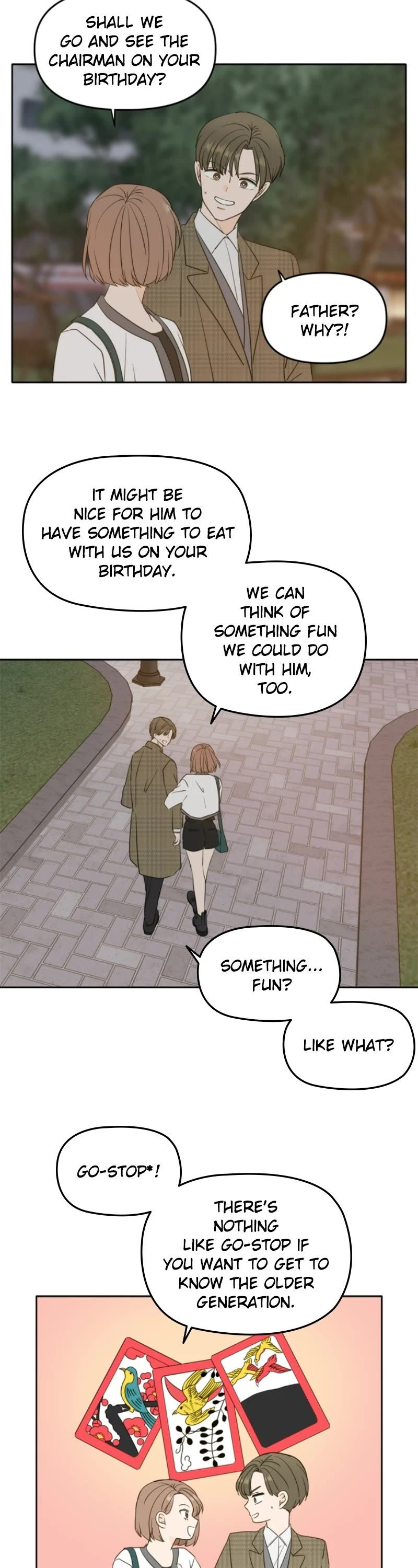 See You in My 19th Life Chapter 114 page 18 - Chapter 114: Episode 114 (Spin-off #8)