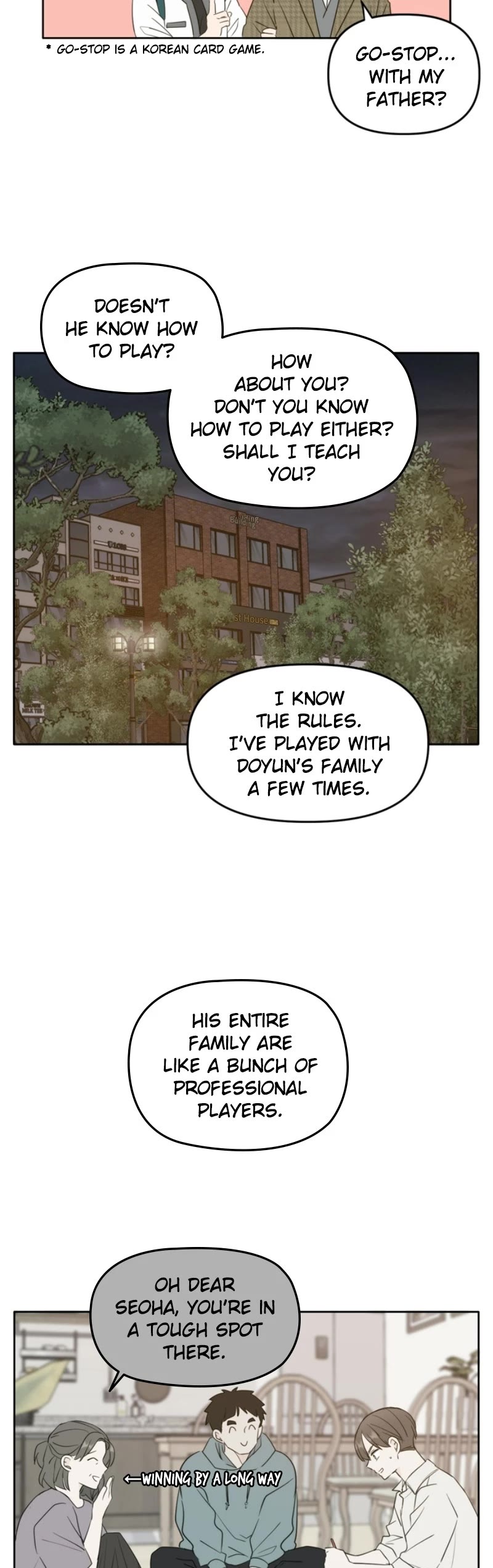 See You in My 19th Life Chapter 114 page 19 - Chapter 114: Episode 114 (Spin-off #8)