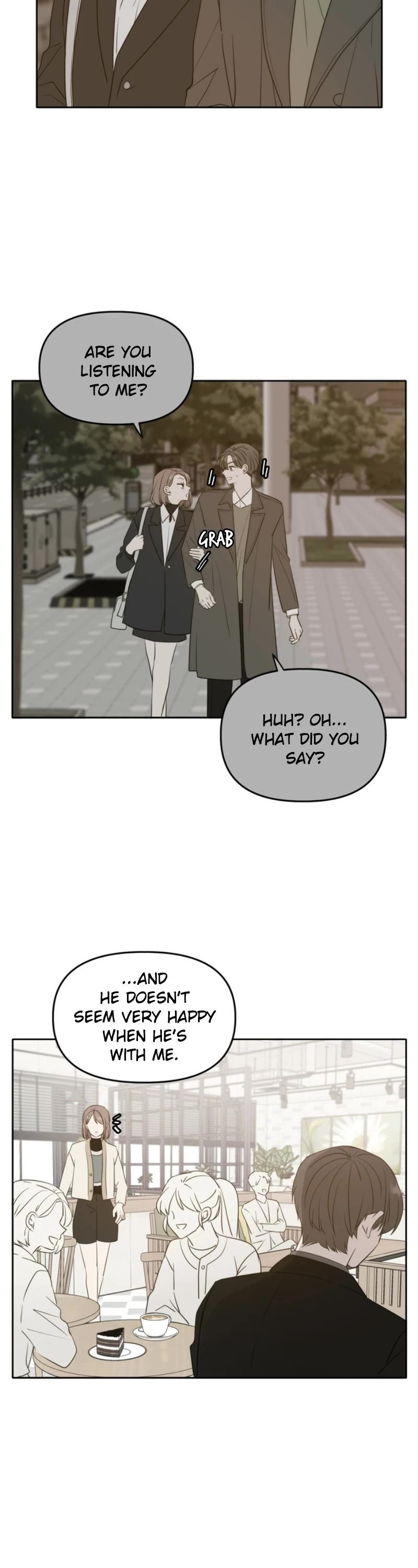 See You in My 19th Life Chapter 114 page 2 - Chapter 114: Episode 114 (Spin-off #8)