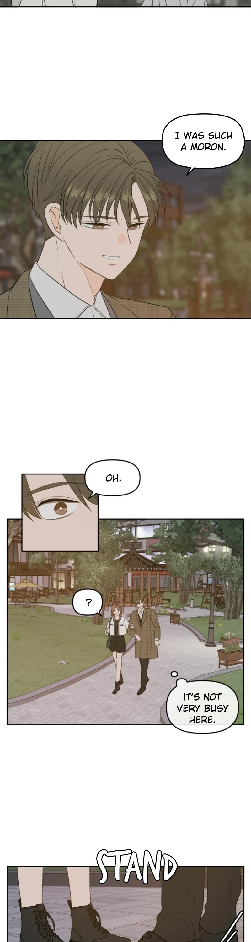 See You in My 19th Life Chapter 114 page 21 - Chapter 114: Episode 114 (Spin-off #8)