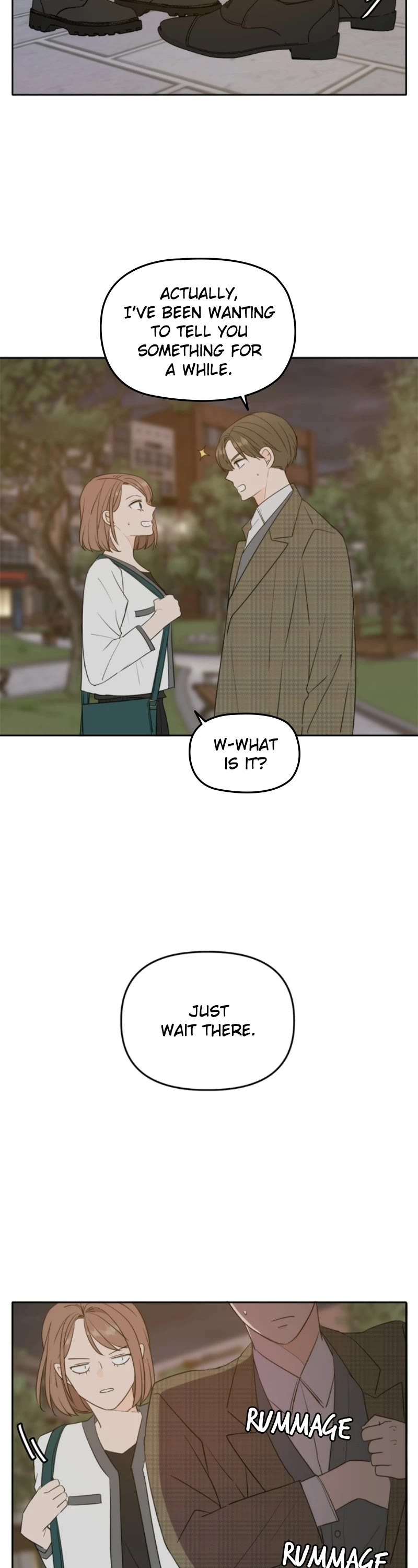 See You in My 19th Life Chapter 114 page 22 - Chapter 114: Episode 114 (Spin-off #8)