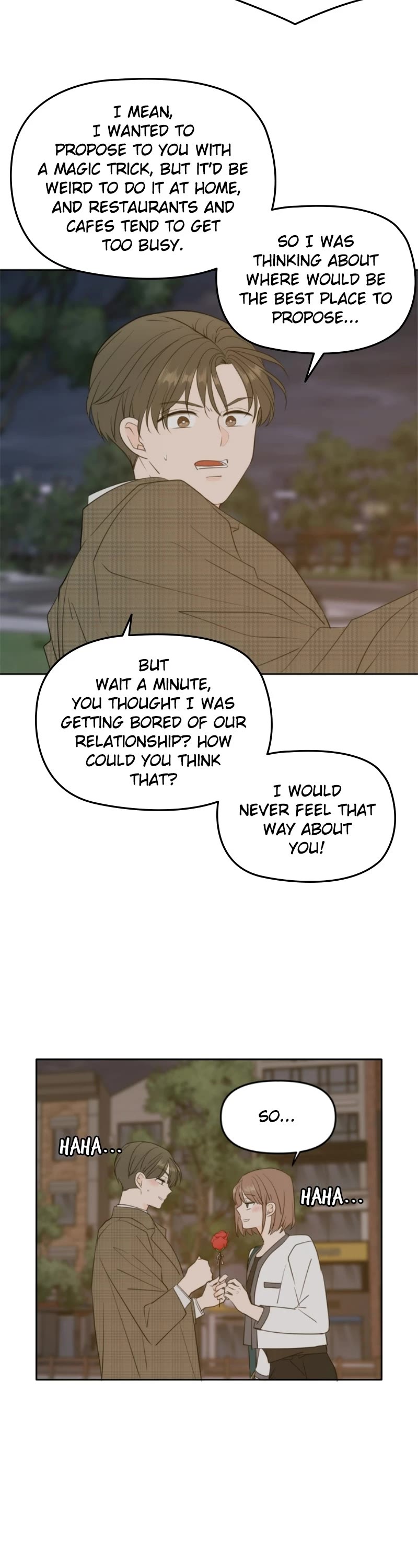 See You in My 19th Life Chapter 114 page 28 - Chapter 114: Episode 114 (Spin-off #8)