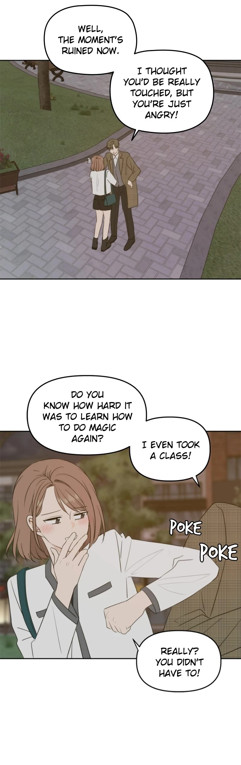 See You in My 19th Life Chapter 114 page 29 - Chapter 114: Episode 114 (Spin-off #8)
