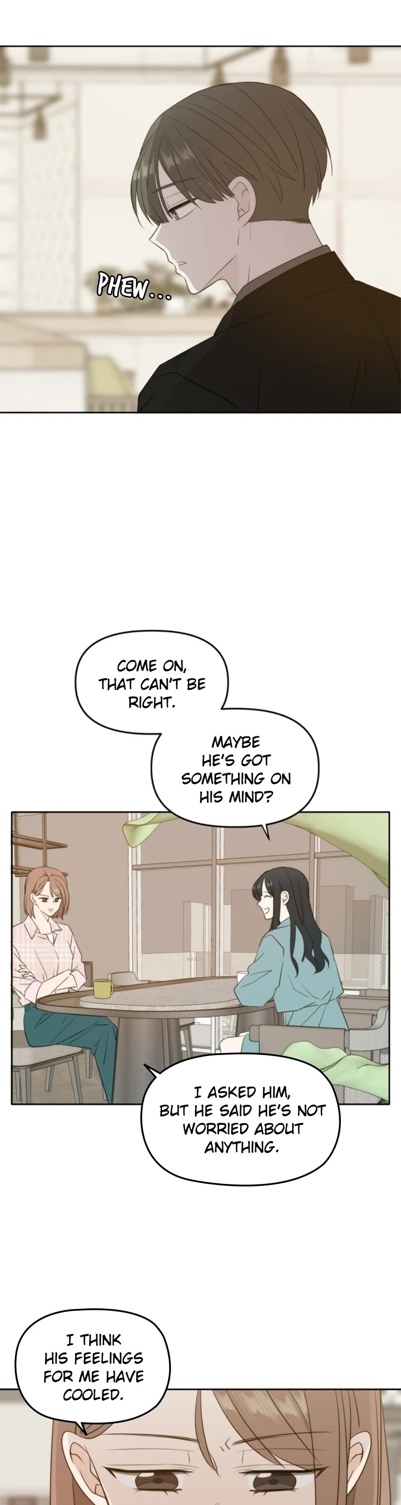 See You in My 19th Life Chapter 114 page 3 - Chapter 114: Episode 114 (Spin-off #8)