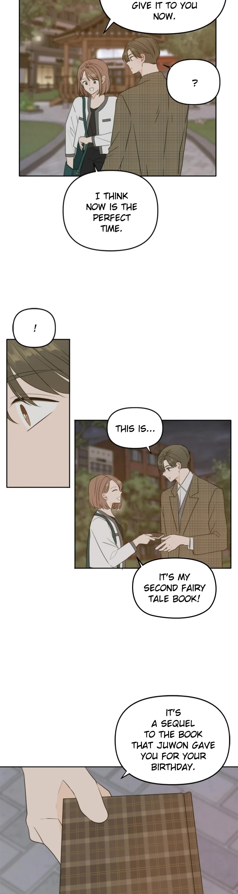 See You in My 19th Life Chapter 114 page 33 - Chapter 114: Episode 114 (Spin-off #8)