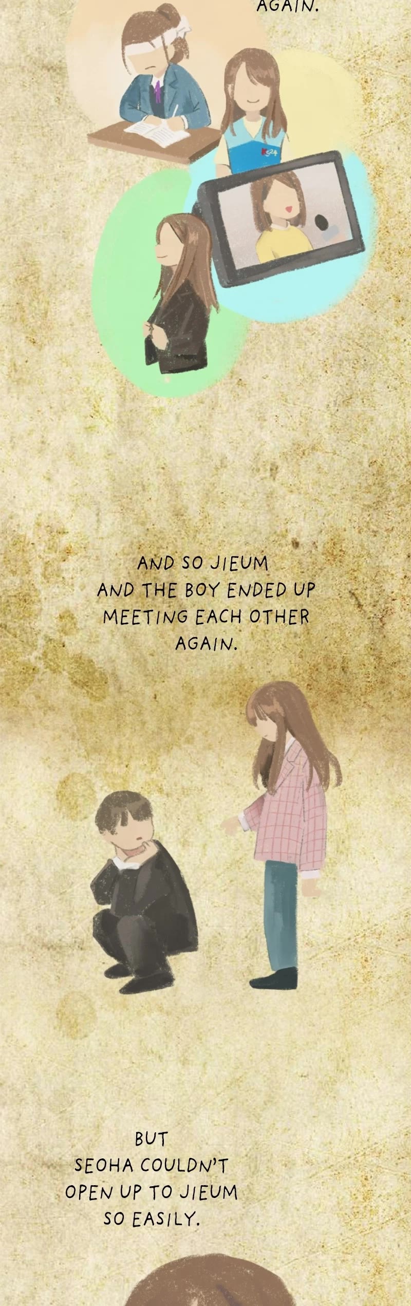 See You in My 19th Life Chapter 114 page 35 - Chapter 114: Episode 114 (Spin-off #8)