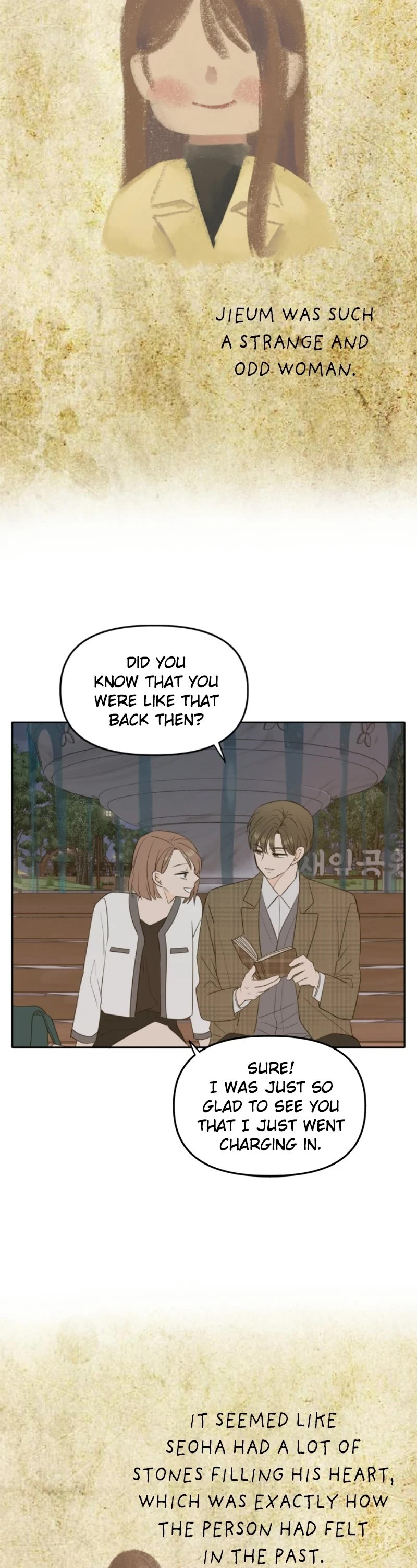 See You in My 19th Life Chapter 114 page 36 - Chapter 114: Episode 114 (Spin-off #8)