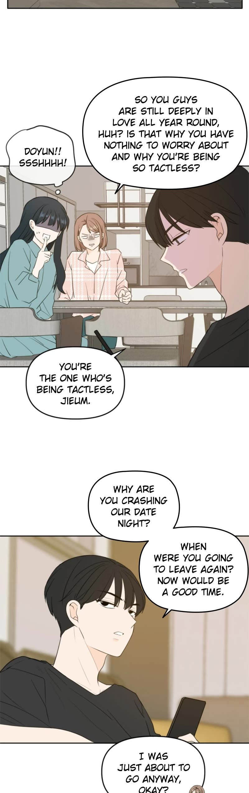 See You in My 19th Life Chapter 114 page 5 - Chapter 114: Episode 114 (Spin-off #8)