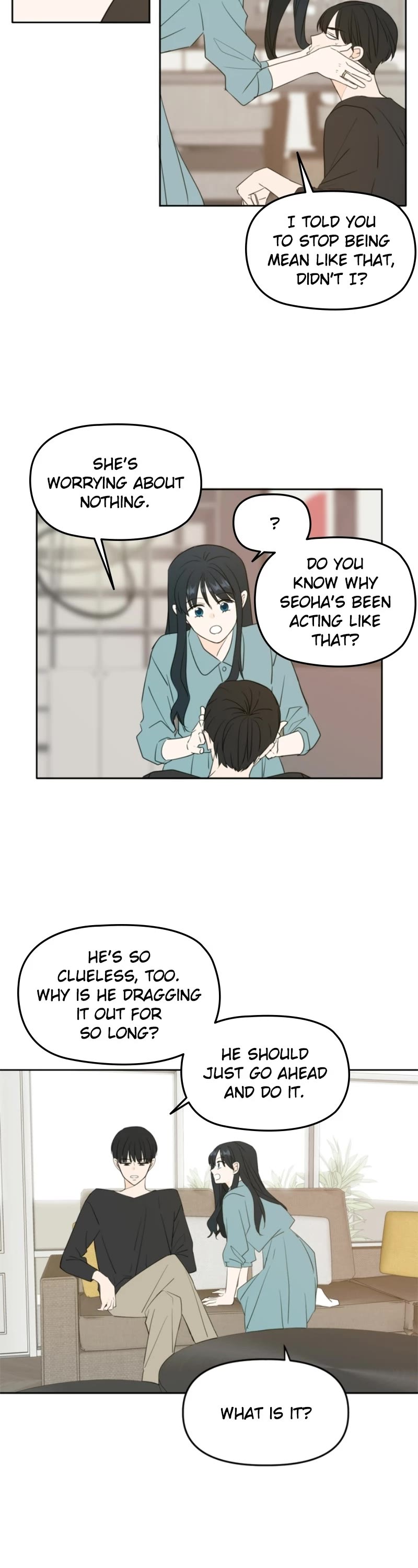 See You in My 19th Life Chapter 114 page 7 - Chapter 114: Episode 114 (Spin-off #8)