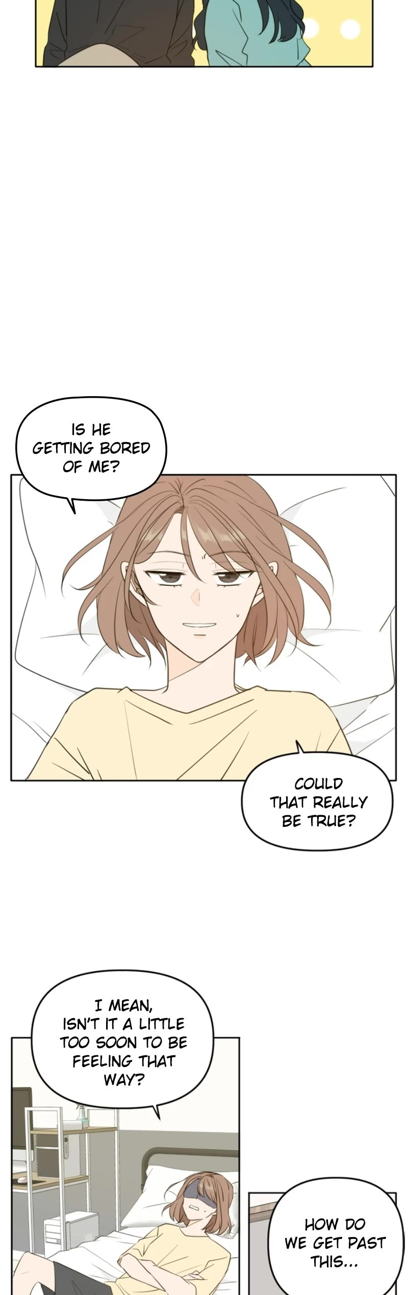 See You in My 19th Life Chapter 114 page 9 - Chapter 114: Episode 114 (Spin-off #8)