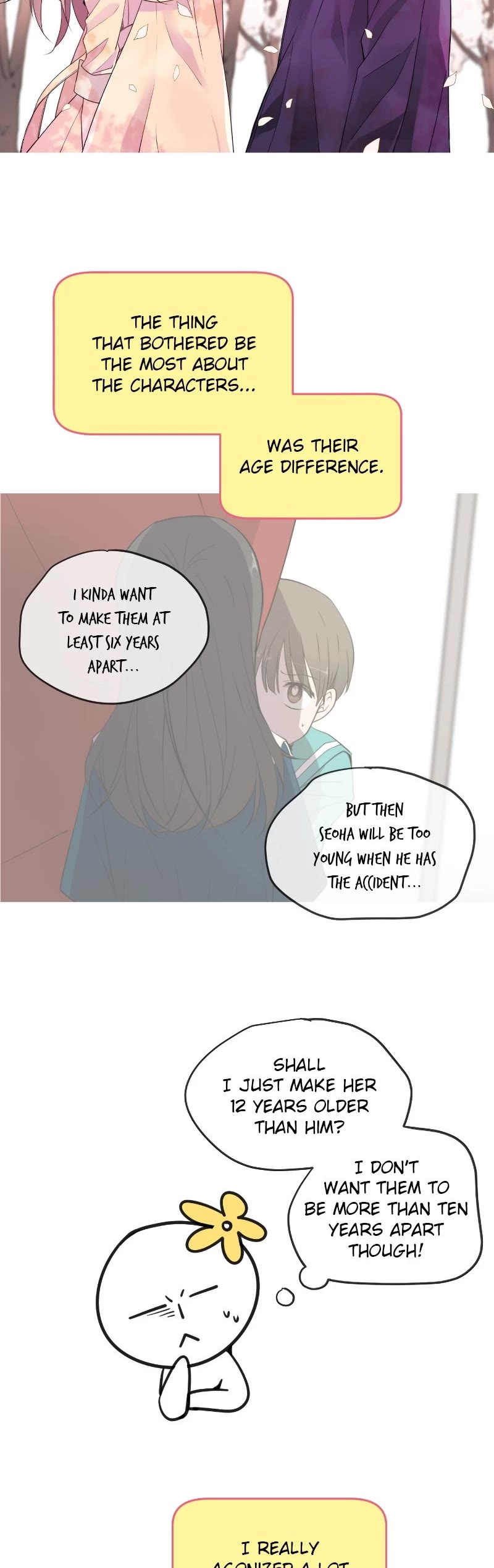 See You in My 19th Life Chapter 115 page 10 - Chapter 115: Afterword [END]