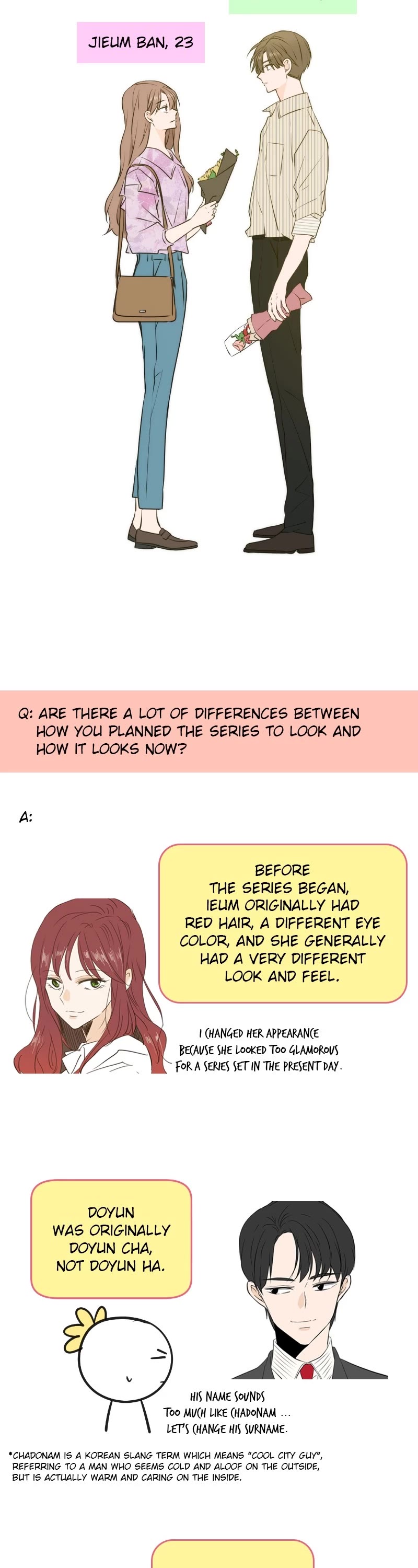 See You in My 19th Life Chapter 115 page 12 - Chapter 115: Afterword [END]