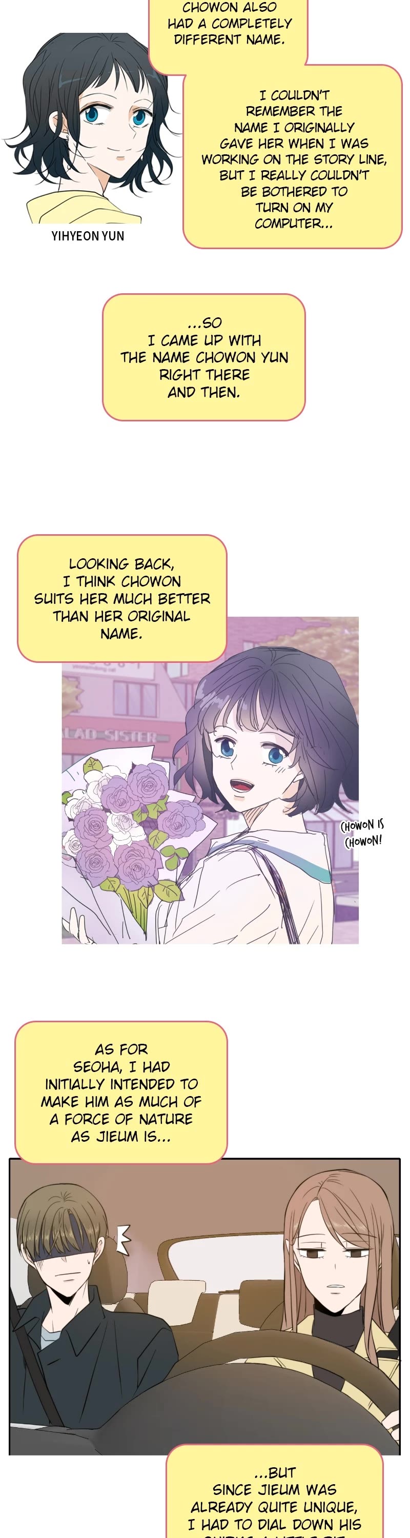 See You in My 19th Life Chapter 115 page 13 - Chapter 115: Afterword [END]