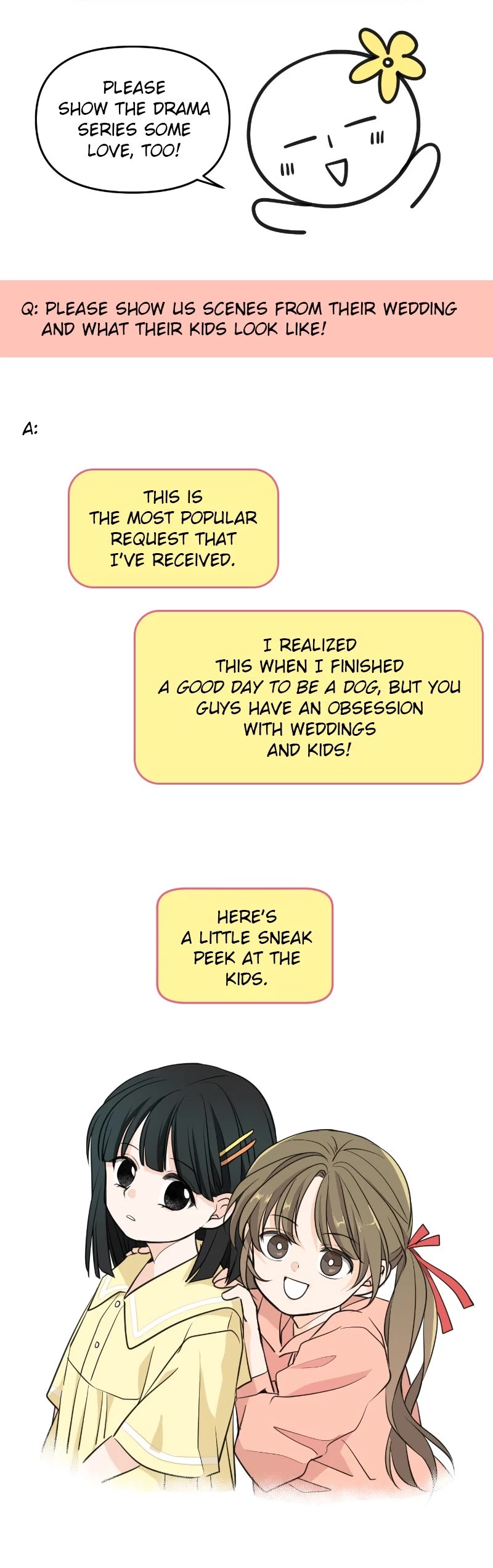 See You in My 19th Life Chapter 115 page 19 - Chapter 115: Afterword [END]