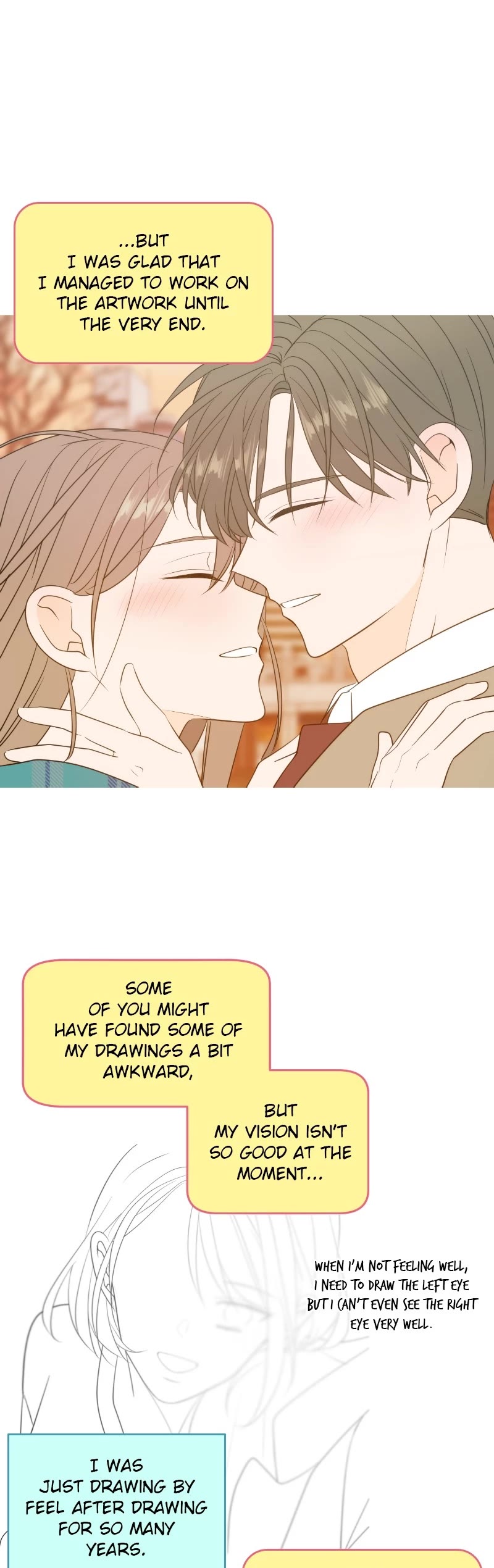 See You in My 19th Life Chapter 115 page 4 - Chapter 115: Afterword [END]