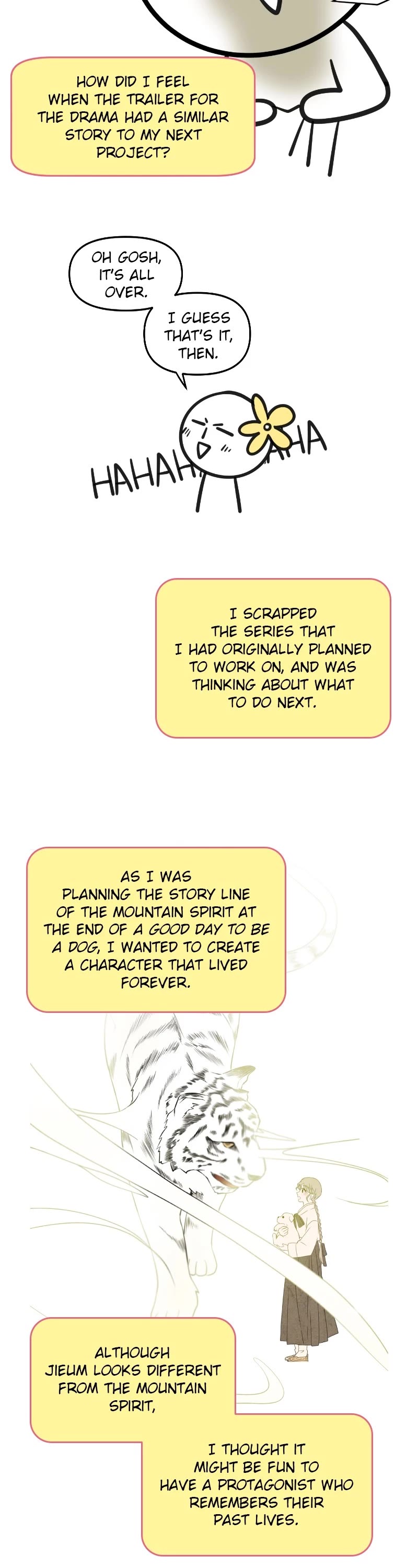 See You in My 19th Life Chapter 115 page 7 - Chapter 115: Afterword [END]