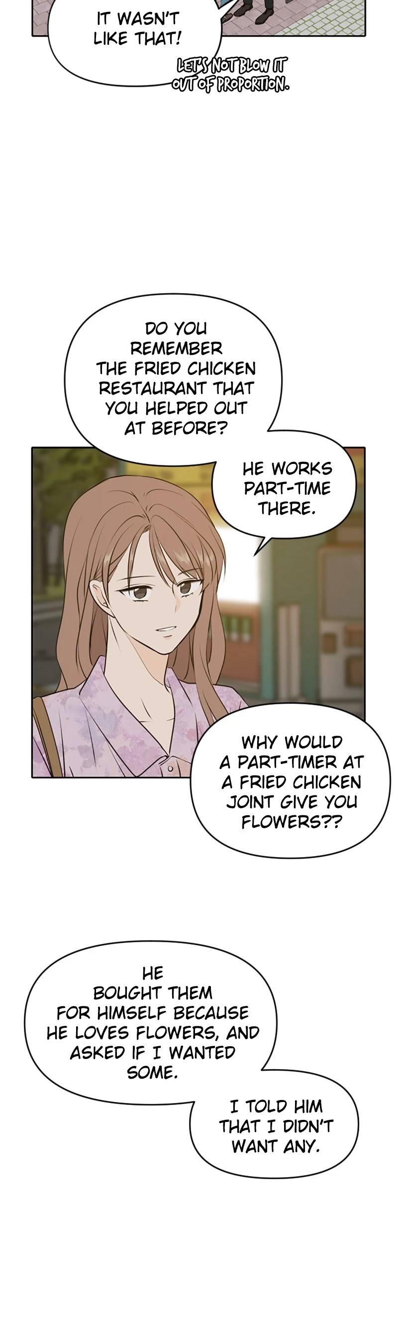 See You in My 19th Life Chapter 52 page 16 - Chapter 52: Episode 52