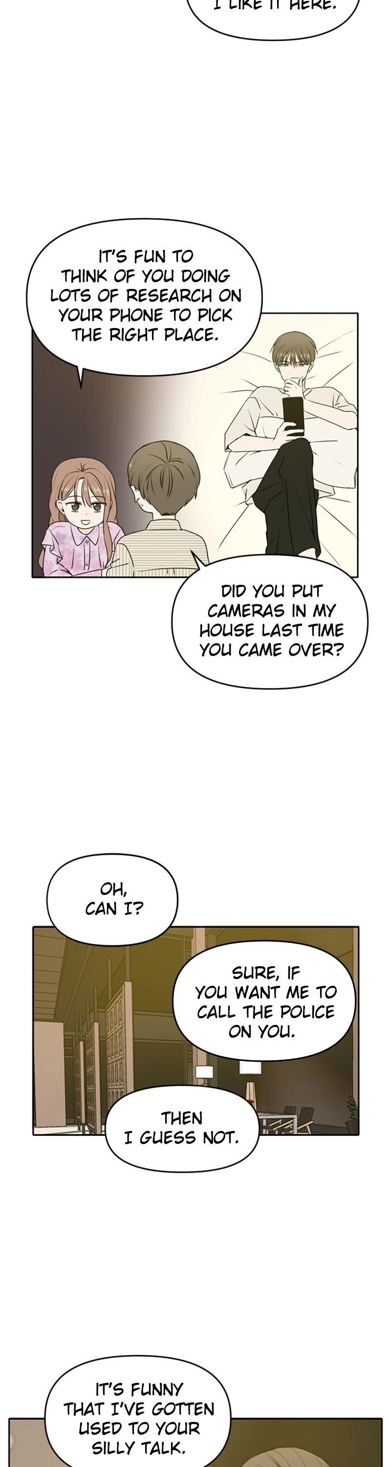 See You in My 19th Life Chapter 52 page 2 - Chapter 52: Episode 52