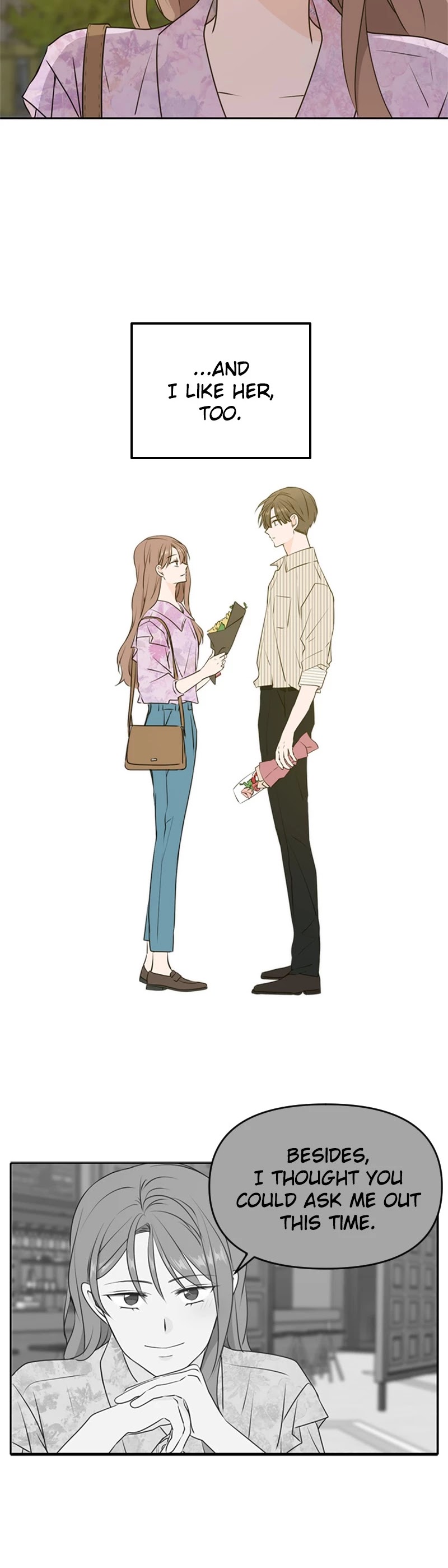See You in My 19th Life Chapter 52 page 28 - Chapter 52: Episode 52