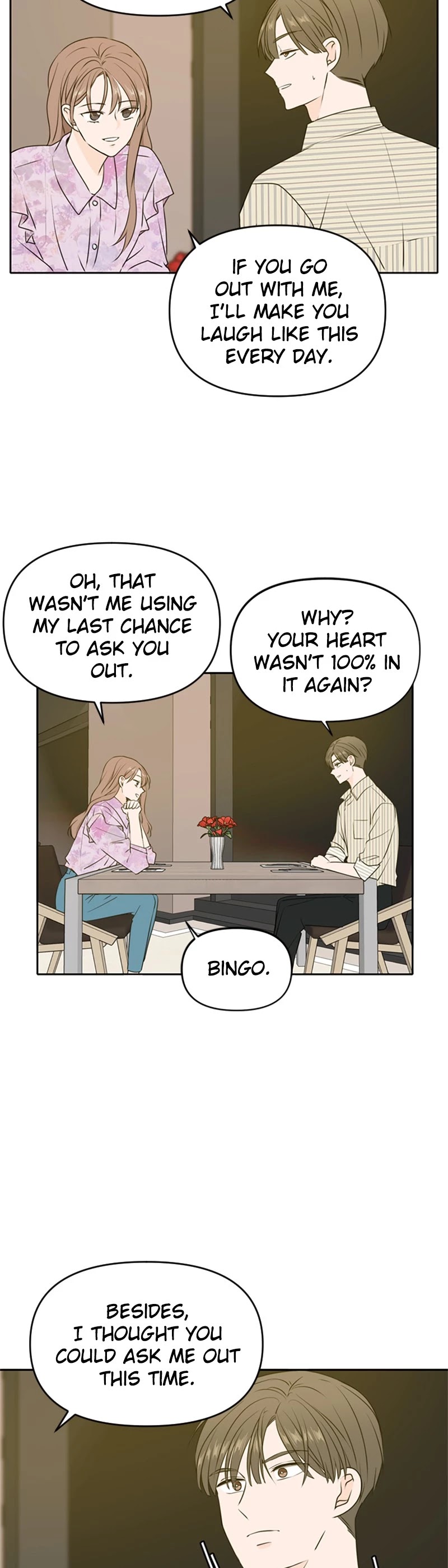 See You in My 19th Life Chapter 52 page 3 - Chapter 52: Episode 52