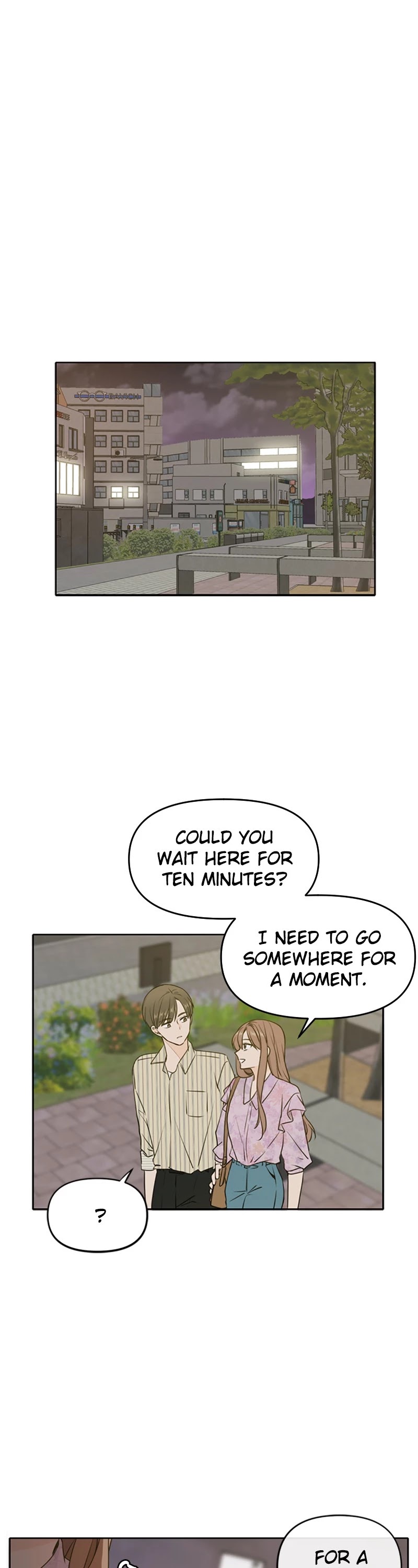 See You in My 19th Life Chapter 52 page 5 - Chapter 52: Episode 52
