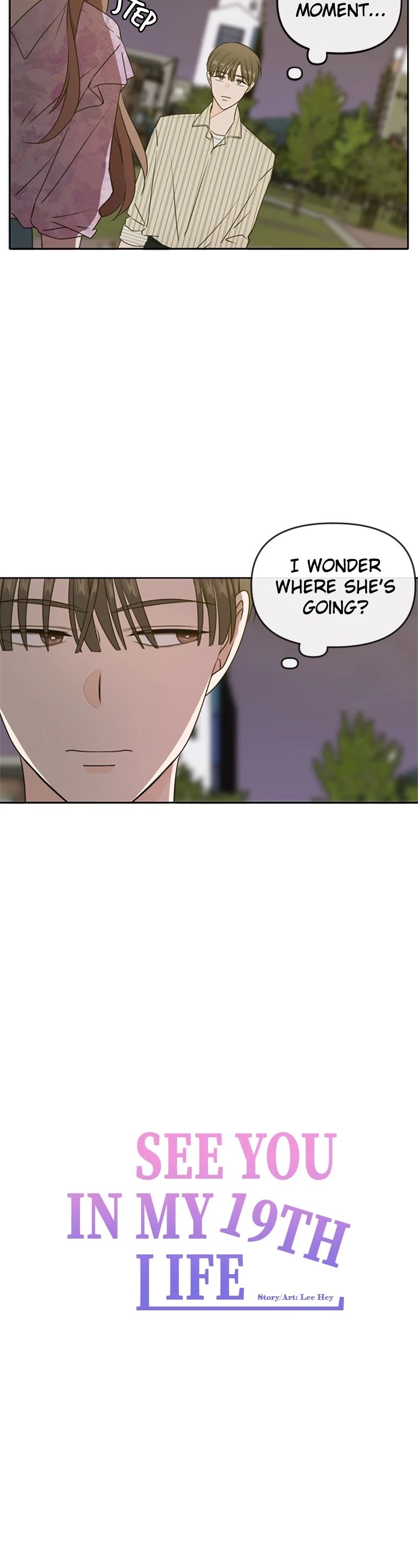 See You in My 19th Life Chapter 52 page 6 - Chapter 52: Episode 52