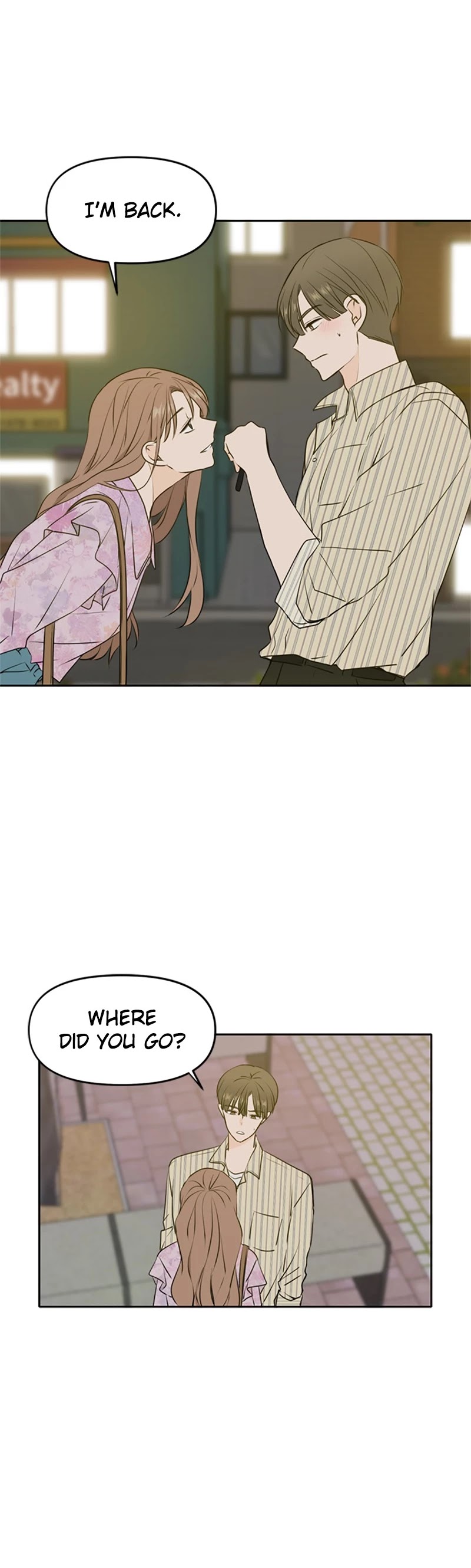 See You in My 19th Life Chapter 52 page 8 - Chapter 52: Episode 52