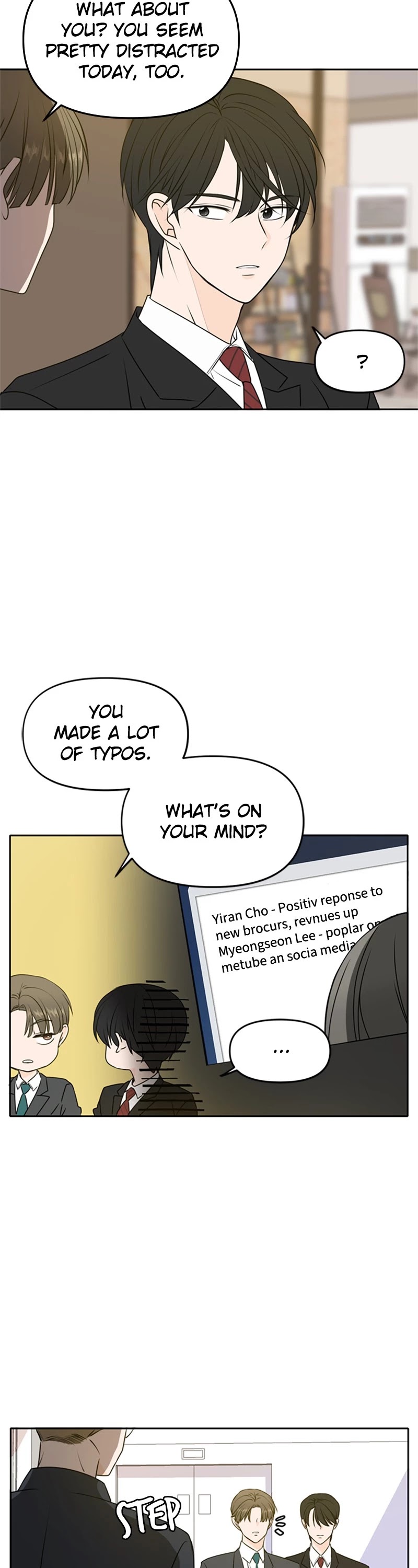 See You in My 19th Life Chapter 53 page 10 - Chapter 53: Episode 53