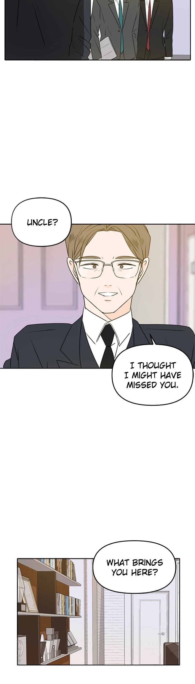 See You in My 19th Life Chapter 53 page 11 - Chapter 53: Episode 53