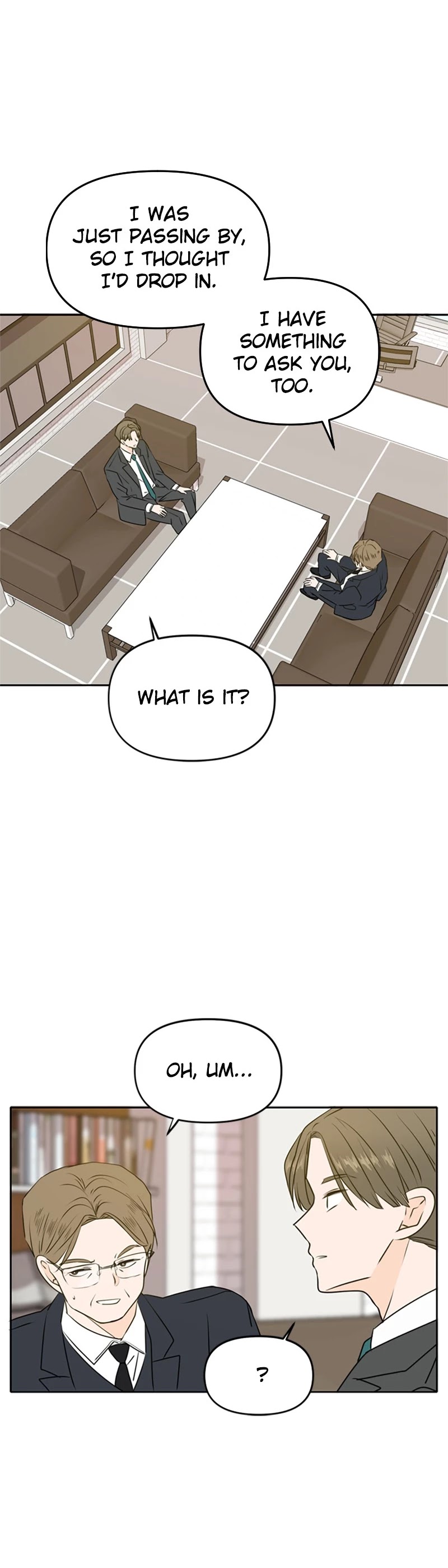 See You in My 19th Life Chapter 53 page 12 - Chapter 53: Episode 53