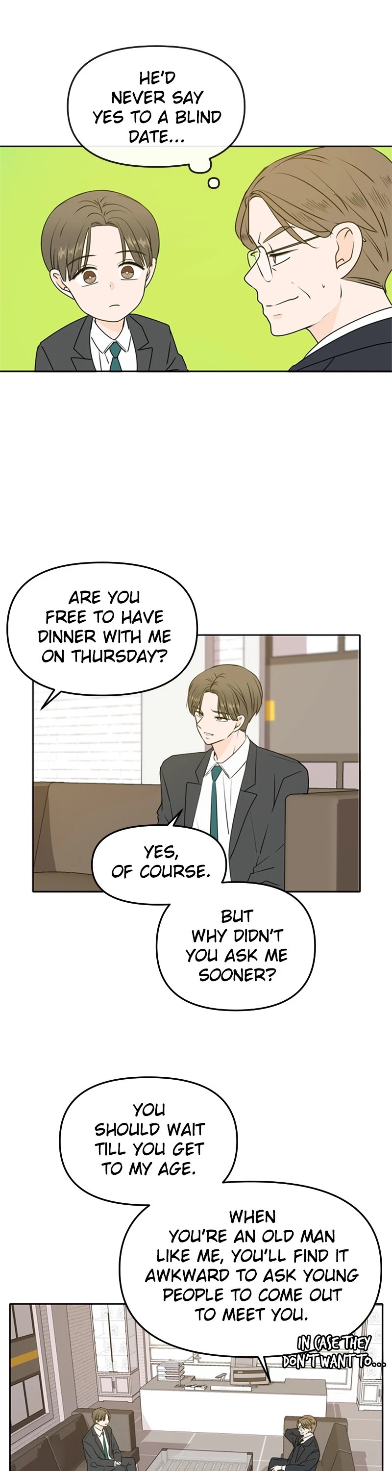 See You in My 19th Life Chapter 53 page 13 - Chapter 53: Episode 53