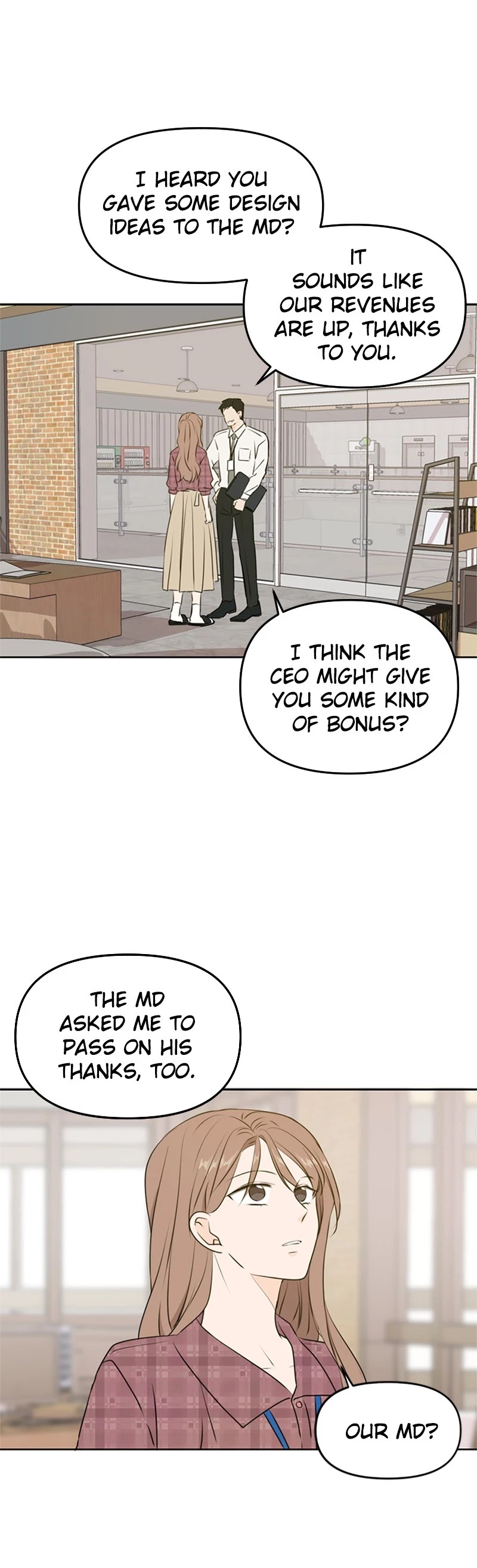See You in My 19th Life Chapter 53 page 15 - Chapter 53: Episode 53