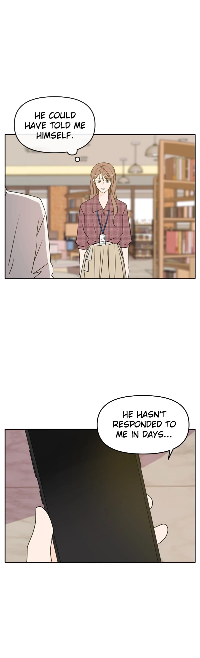 See You in My 19th Life Chapter 53 page 16 - Chapter 53: Episode 53