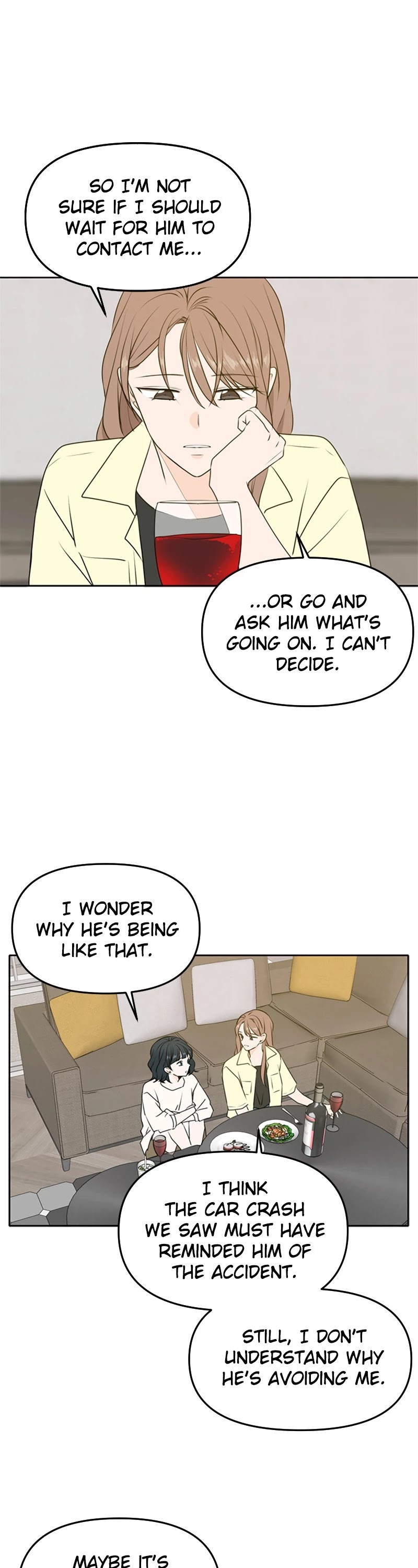 See You in My 19th Life Chapter 53 page 17 - Chapter 53: Episode 53