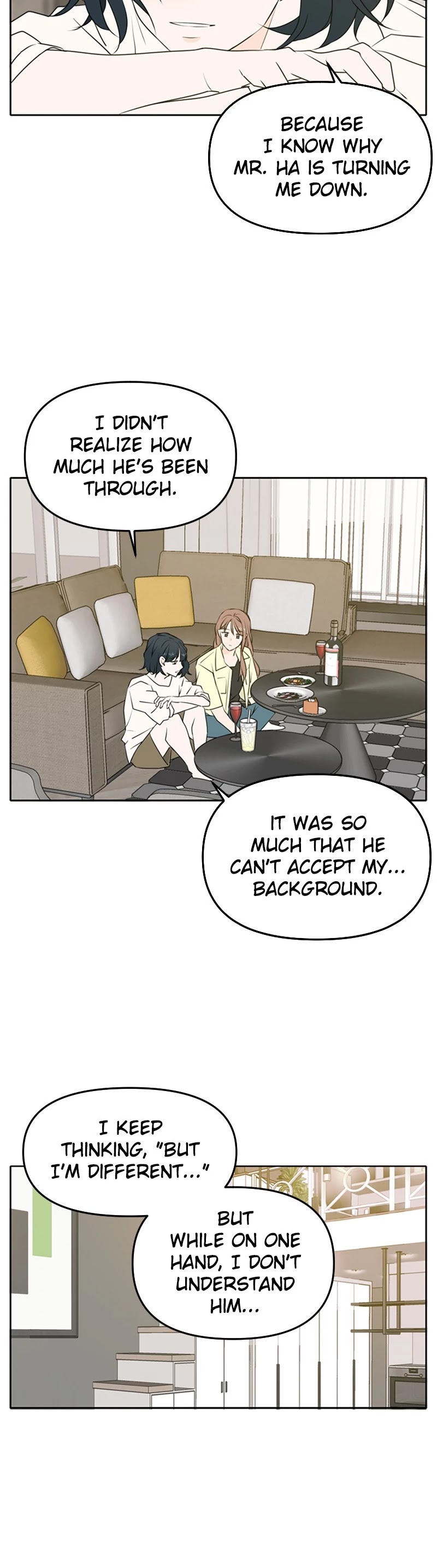 See You in My 19th Life Chapter 53 page 20 - Chapter 53: Episode 53