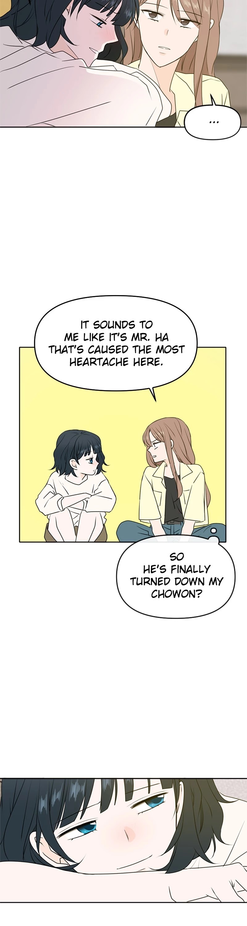 See You in My 19th Life Chapter 53 page 22 - Chapter 53: Episode 53