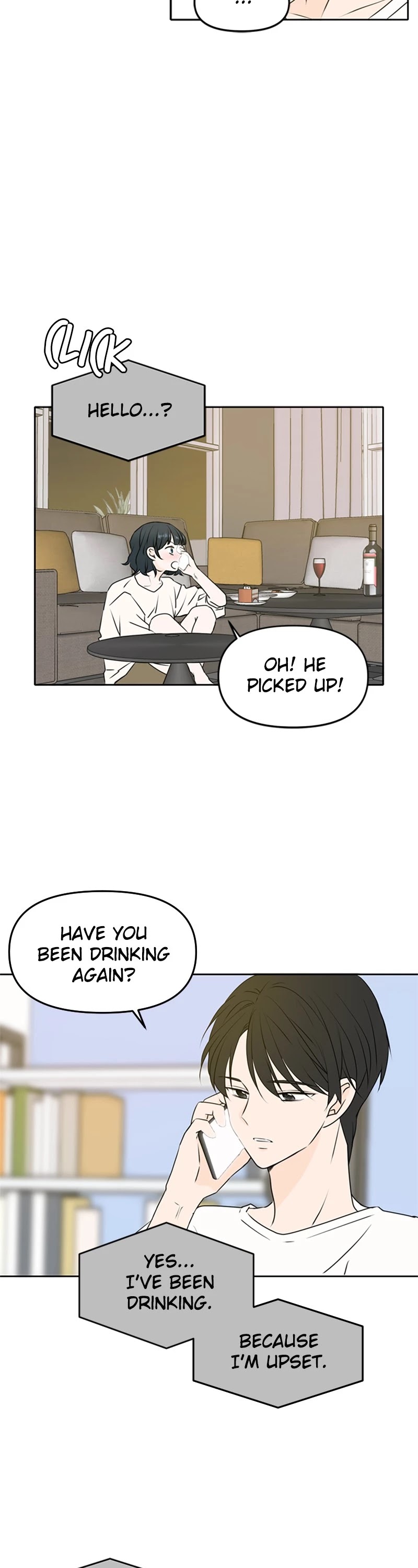 See You in My 19th Life Chapter 53 page 25 - Chapter 53: Episode 53