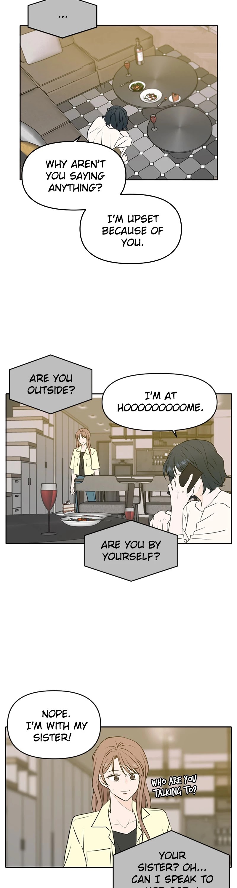 See You in My 19th Life Chapter 53 page 26 - Chapter 53: Episode 53