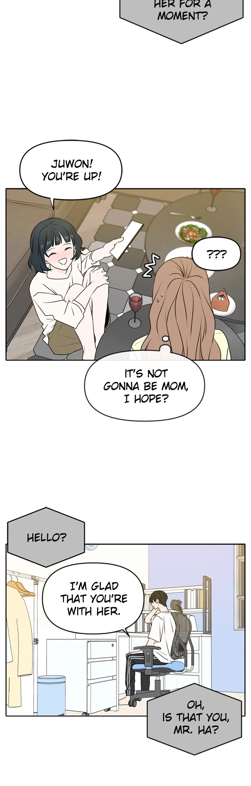 See You in My 19th Life Chapter 53 page 27 - Chapter 53: Episode 53