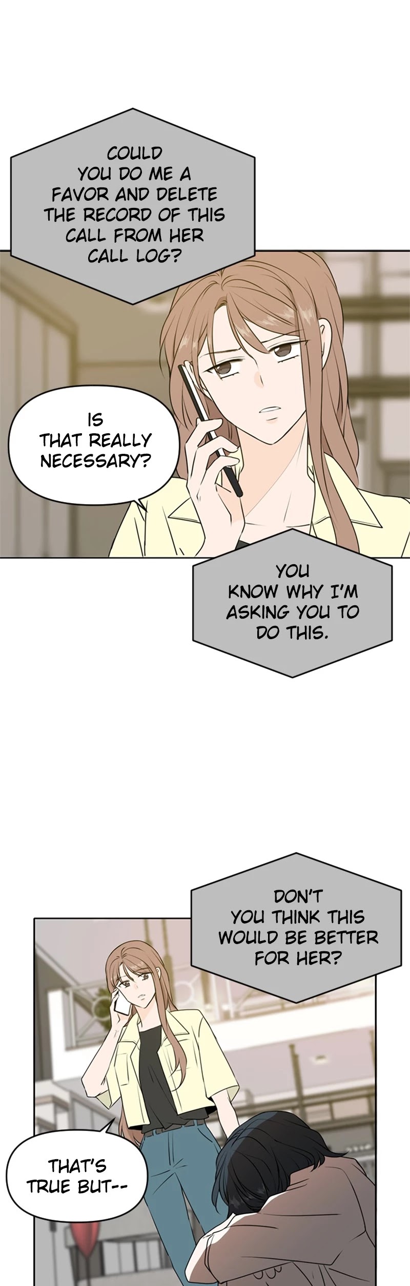 See You in My 19th Life Chapter 53 page 28 - Chapter 53: Episode 53