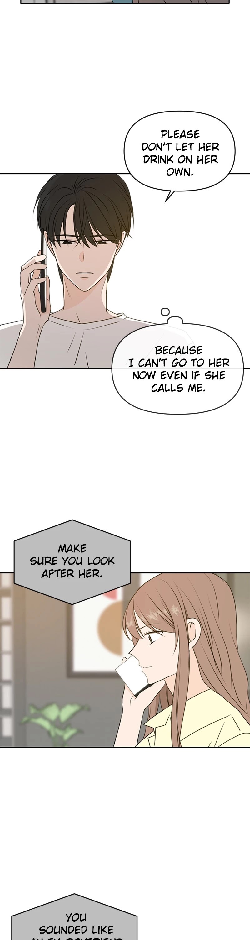 See You in My 19th Life Chapter 53 page 29 - Chapter 53: Episode 53