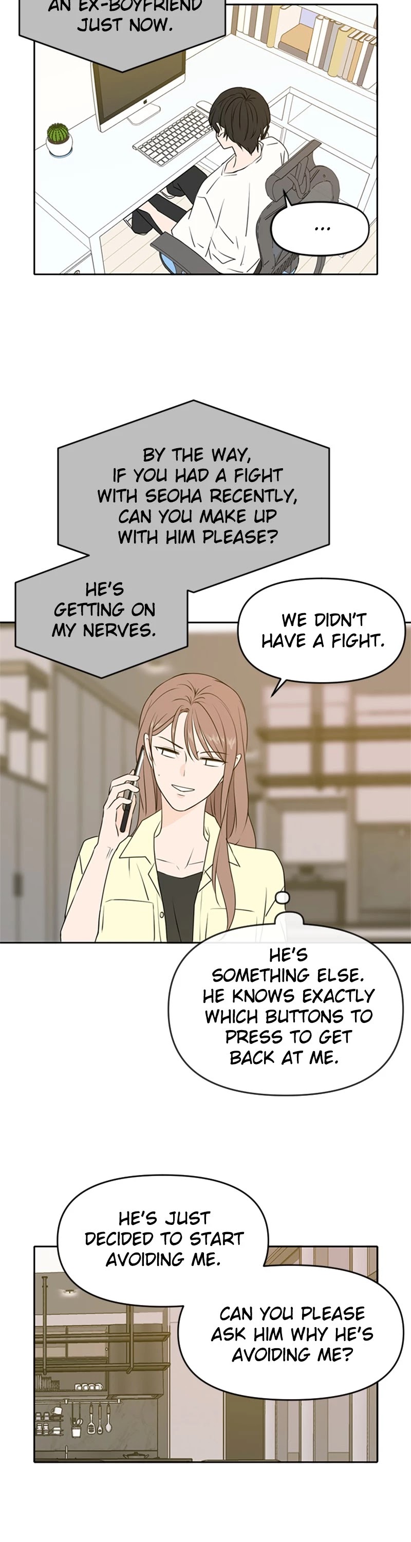 See You in My 19th Life Chapter 53 page 30 - Chapter 53: Episode 53