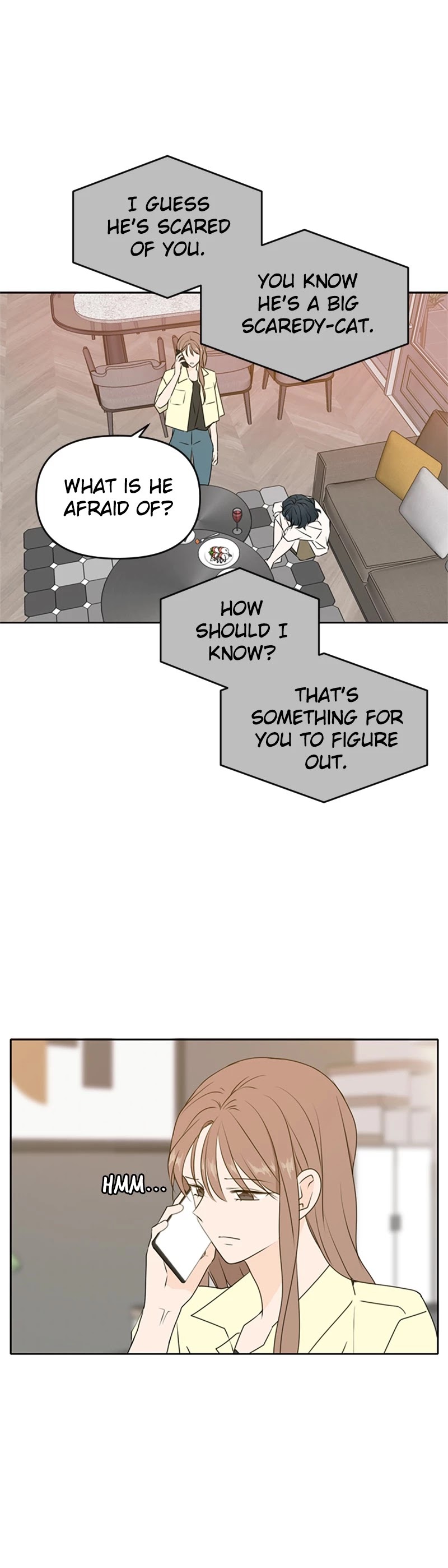 See You in My 19th Life Chapter 53 page 31 - Chapter 53: Episode 53