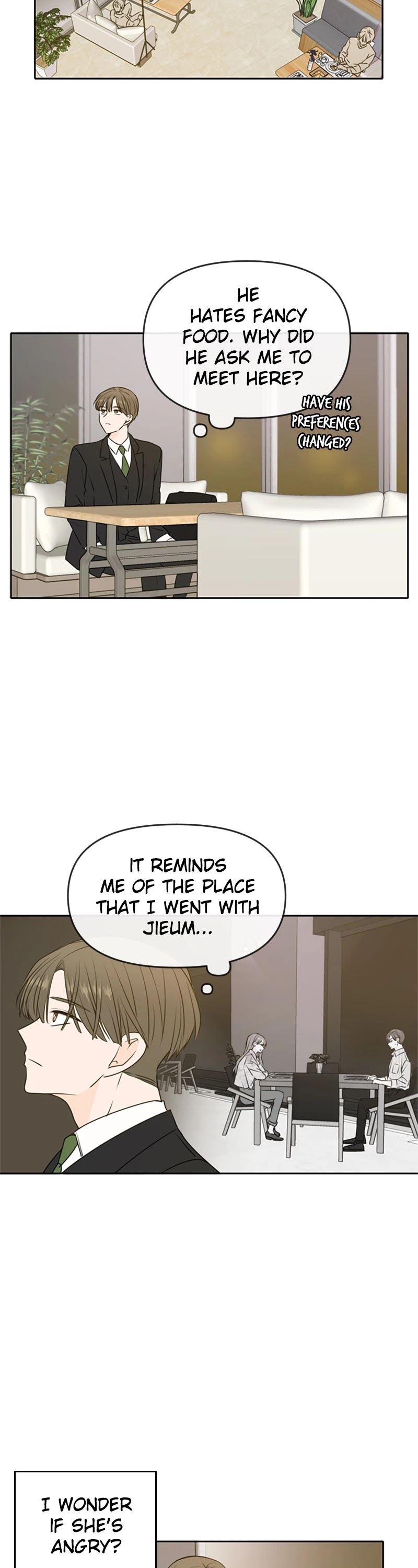 See You in My 19th Life Chapter 53 page 33 - Chapter 53: Episode 53