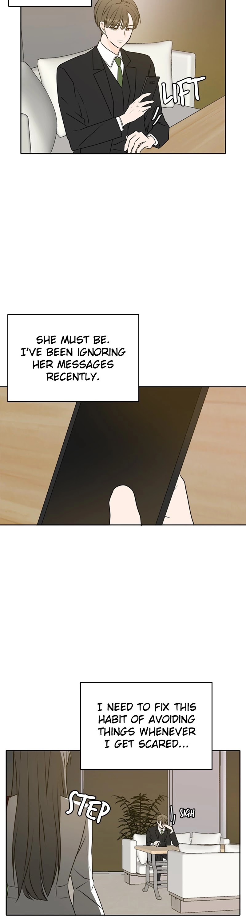 See You in My 19th Life Chapter 53 page 34 - Chapter 53: Episode 53
